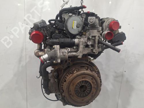 Used Engine Engine HYUNDAI ix35 (LM, EL, ELH) 2.0 CRDi 4WD (136 hp) 40258482 40258482