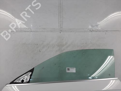Left front door AUDI A3 Convertible (8P7) 1.6 TDI | BP30286398C2