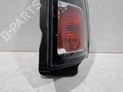 Right taillight CITROËN C3 Picasso (SH_) 1.4 VTi 95 (SH8FSC, SH8FP0, SH8FP6) | BP38969918C35 - Image 3