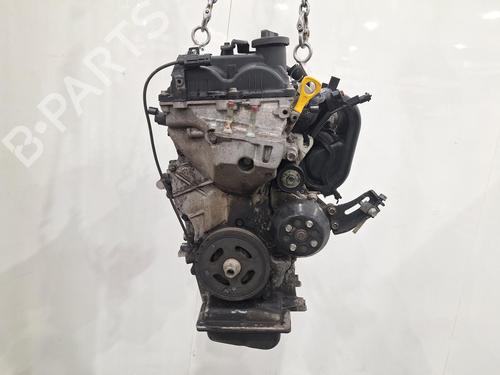 Used Engine HYUNDAI i10 II (BA, IA) 1.0 (67 hp) 29398340
