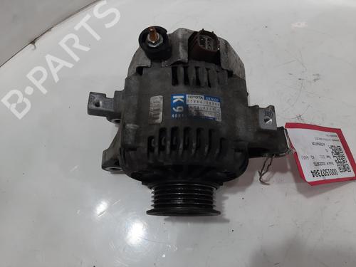 Alternator TOYOTA IQ (_J1_) 1.0 (KGJ10_, KGJ10R) | BP29471358M7 
