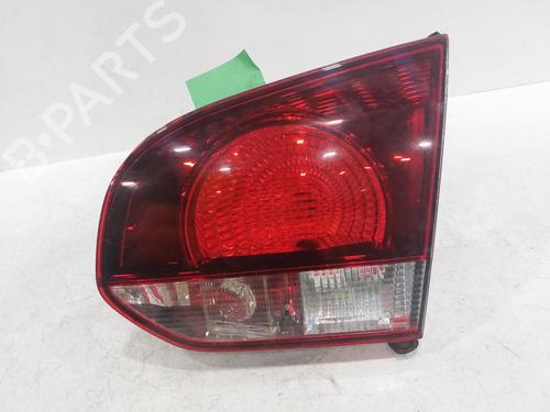 Used Right taillight VW GOLF VI (5K1) 2.0 TDI (140 hp) 26844630