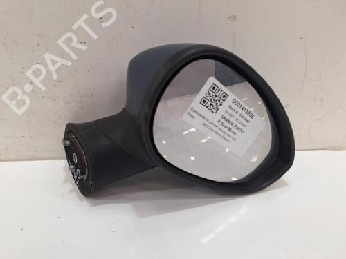Used Right mirror FIAT GRANDE PUNTO (199_) 1.4 (199AXB11, 199AXB1A, 199BXB1A, 199AXL1A) (77 hp) 26872580