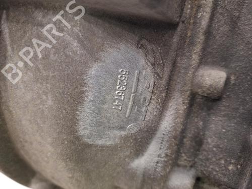 Gearbox JEEP RENEGADE SUV (BU, B1, BV) 1.6 CRD | BP29603761M3 