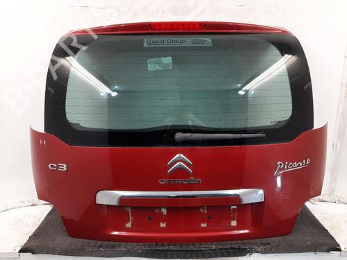 Used Tailgate CITROËN C3 Picasso (SH_) 1.6 VTi 120 (120 hp) 29637297