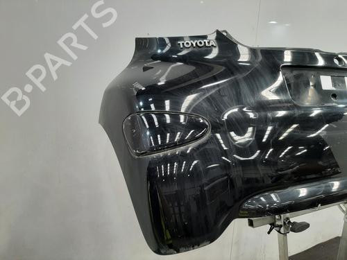 Rear bumper TOYOTA AYGO (_B1_) 1.0 (KGB10_, KGB10R) | BP29112155C8 