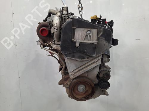 Used Engine Engine NISSAN PULSAR Hatchback (C13) 1.5 dCi (110 hp) 35768975 35768975