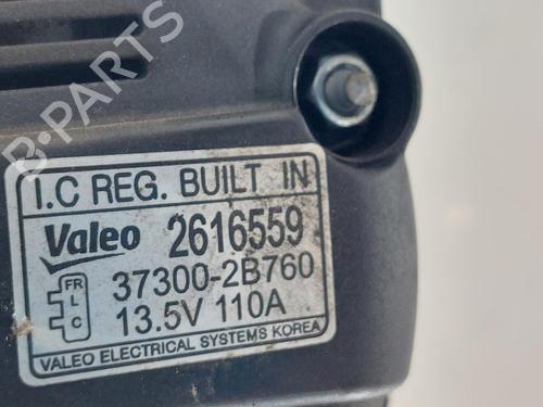 Alternator KIA CARENS IV 1.6 GDi | BP26841913M7 