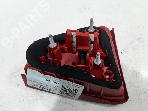 Left taillight AUDI A5 Sportback (8TA) 2.0 TDI | BP31978252C34 