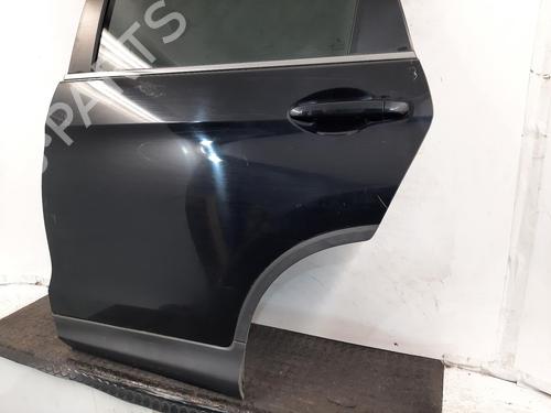 Left rear door HONDA CR-V IV (RM_) 1.6 i-DTEC (RE6) | BP30789903C4 