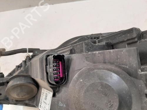 Left headlight AUDI A3 Sportback (8VA, 8VF) 2.0 TDI | BP34273625C28 - Image 5