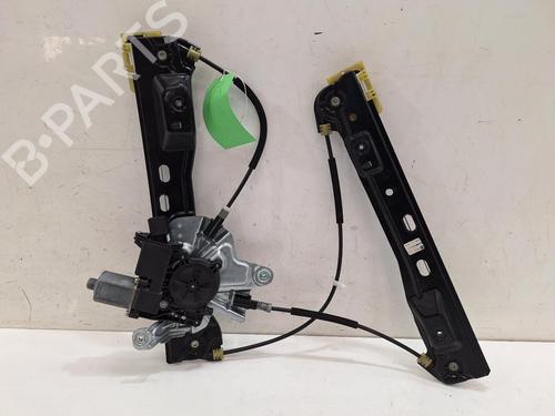 Used Front left window mechanism VAUXHALL INSIGNIA Mk I (A) Hatchback (G09) 2.0 CDTI (68) (140 hp) 26871007