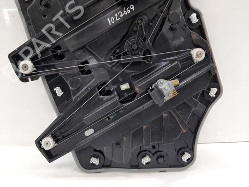 Front right window mechanism FORD FIESTA VII (HJ, HF) 1.0 EcoBoost | BP28039299C23 