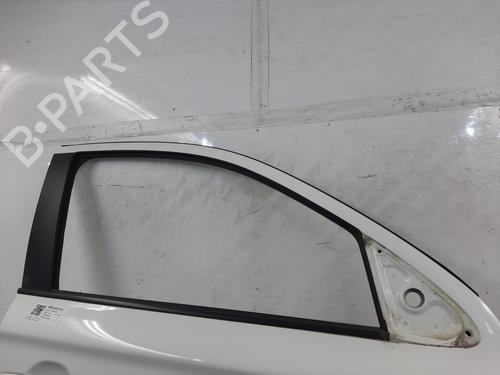Right front door MITSUBISHI OUTLANDER III (GG_W, GF_W, ZJ, ZL, ZK) 2.2 Di-D 4WD (GF6W) | BP29637060C3 
