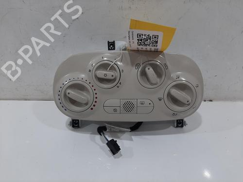 AC-Styringsenhed/Manøvreenhed FIAT 500 (312_) 1.2 (312AXA1A) (69 hp) 30095194