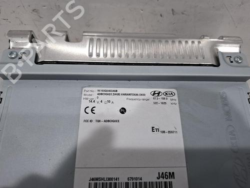 Control unit KIA PICANTO III (JA) 1.2 | BP38604494M11 - Image 2