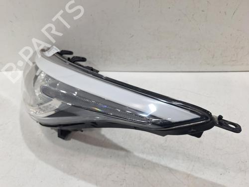 Left headlight KIA CEE'D (JD) 1.6 CRDi 128 | BP31964854C28 
