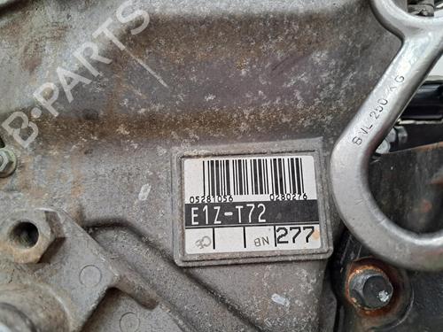 Engine TOYOTA AVENSIS Saloon (_T25_) 1.8 VVT-i (ZZT251_, ZZT251R) | BP26746514M1 