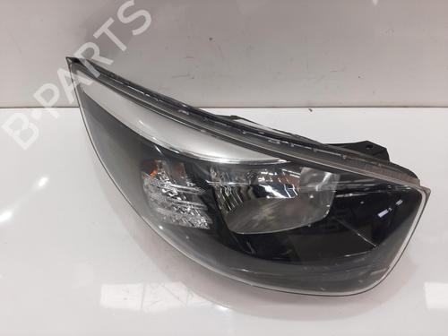 Right headlight KIA PICANTO III (JA) 1.0 | BP36594200C29 - Image 2