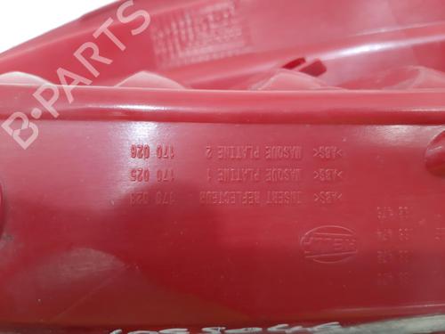 Right taillight PEUGEOT 308 CC (4B_) 1.6 16V | BP37219060C35 - Image 2