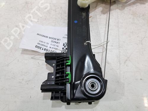 Rear left window mechanism JAGUAR I-PACE (X590) EV400 AWD | BP30829117C24