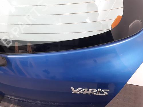 Tailgate TOYOTA YARIS (_P9_) 1.33 VVT-i (NSP90_, NSP90R) | BP32145103C6 