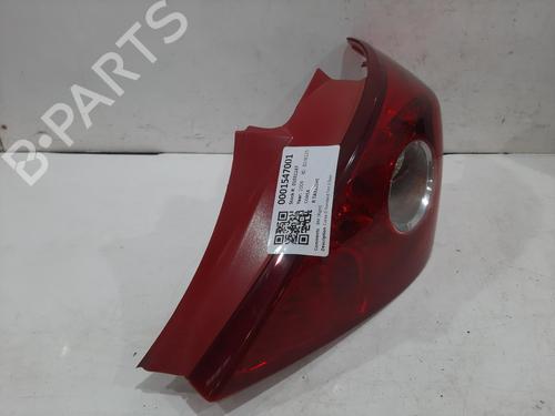 Used Right taillight VAUXHALL CORSA Mk III (D) (S07) 1.0 (L08) (60 hp) 29922901