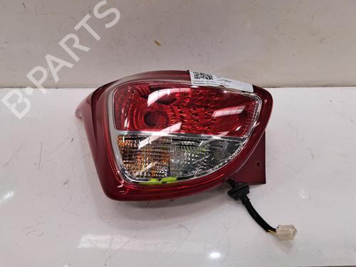 Used Left taillight Left taillight HYUNDAI i10 II (BA, IA) 1.2 (87 hp) 34377303 34377303