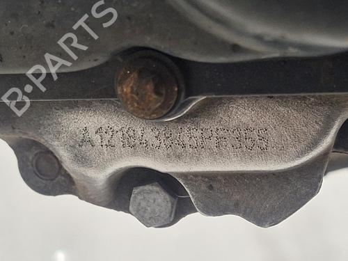 Gearbox VAUXHALL CORSA Mk III (D) (S07) 1.3 CDTI (L08) | BP30180316M3