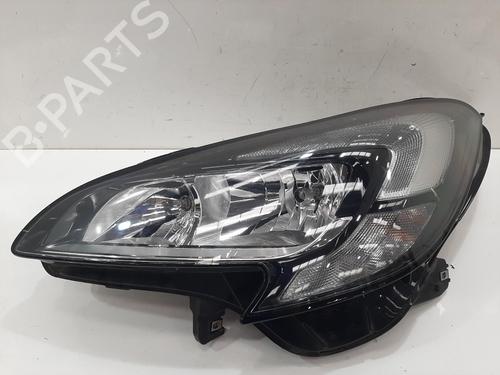 Used Left headlight Left headlight 38620893 38620893