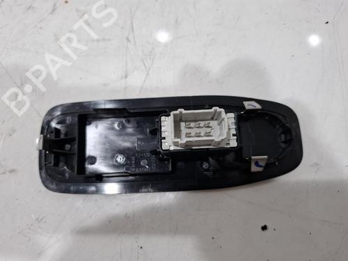 Left front window switch RENAULT MEGANE III Coupe (DZ0/1_) 1.5 dCi (DZ09, DZ0D, DZ1F, DZ1G, DZ14, DZ29) | BP38938648I27 - Image 2