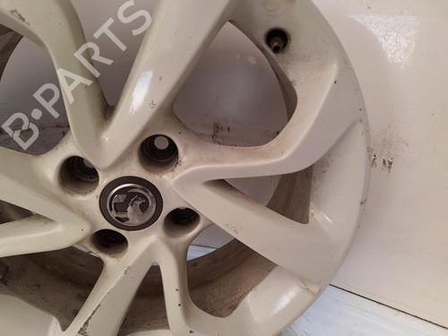 Fælk VAUXHALL CORSA Mk IV (E) (X15) 1.4 | BP35781510C45 - Image 3