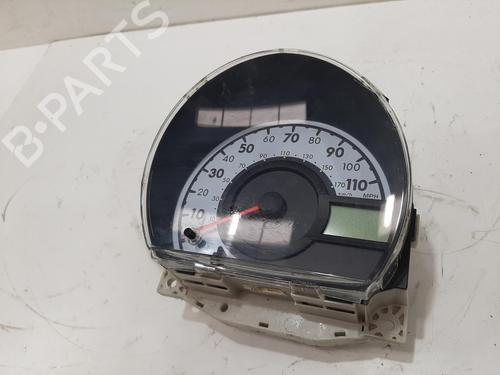 Instrument cluster TOYOTA AYGO (_B1_) 1.0 (KGB10_, KGB10R) | BP26851768C47 
