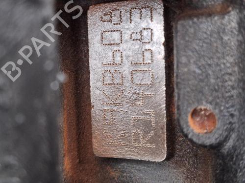 Engine RENAULT CLIO IV (BH_) 1.5 dCi 90 | BP40040283M1 - Image 2