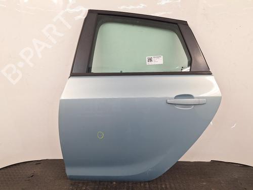 Used Left rear door Left rear door VAUXHALL ASTRA Mk VI (J) (P10) 1.4 (100 hp) 40533270 40533270
