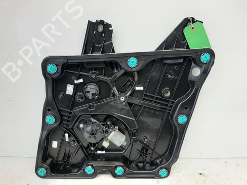 Rudehejsemekanisme Højre foran VW GOLF VIII (CD1, DA1) 2.0 GTI Clubsport (300 hp) 31305084