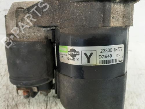Starter NISSAN MICRA III (K12) 1.4 16V | BP26818723M8