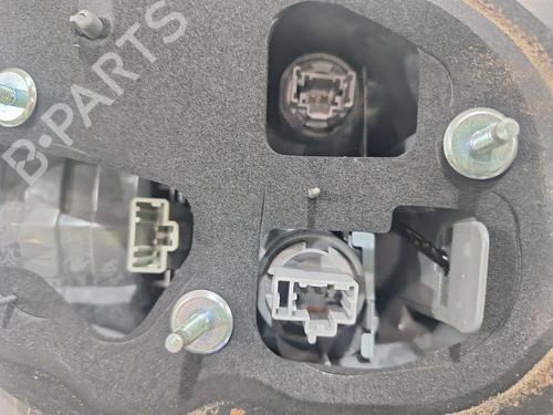 Left taillight HONDA JAZZ III (GE_, GG_, GP_, ZA_) 1.3 i (GE6, GG3, GG6) | BP32214834C34 