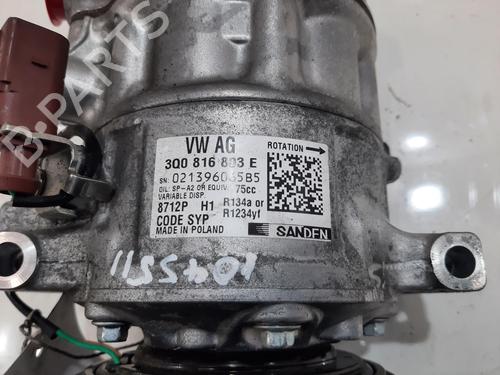 AC compressor SEAT ARONA (KJ7, KJP) 1.0 TSI | BP35962746M34 - Image 3
