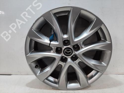 Used Rim MAZDA CX-5 (KE, GH) 2.2 D AWD (KE102) (175 hp) 30119361