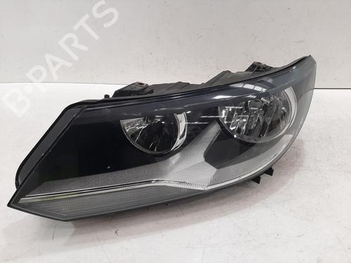 Used Left headlight VW TIGUAN (5N_) 2.0 TDI 4motion (140 hp) 32027409