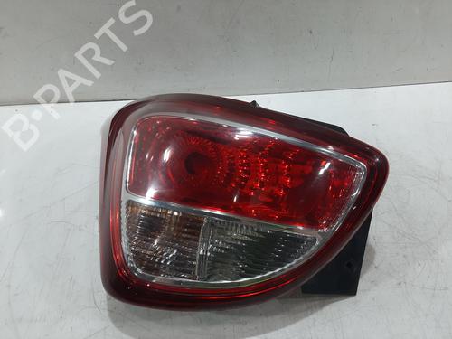 Used Left taillight HYUNDAI i10 II (BA, IA) 1.2 (87 hp) 30407337