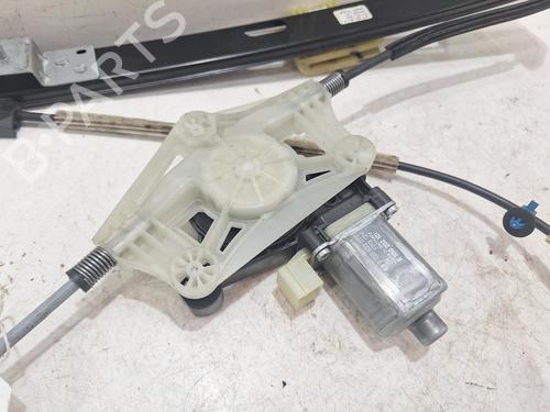 Front left window mechanism CUPRA FORMENTOR (KM7, KMP) 2.0 TSI 4Drive | BP32324762C22