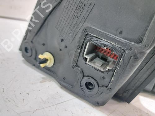 Right mirror FORD FOCUS III 1.6 TDCi | BP31964923C27 