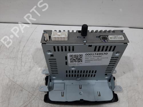 Radio DACIA SANDERO II 1.5 dCi | BP36950755E6 - Image 6