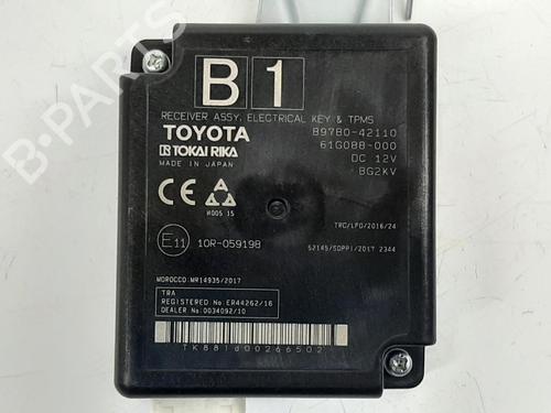 Control unit TOYOTA RAV 4 V (_A5_, _H5_) 2.5 Hybrid (AXAH52) | BP26842293M11 - Image 2
