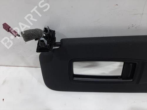 Left sun visor BMW X3 (F25) xDrive 20 d | BP37422119I1 - Image 2