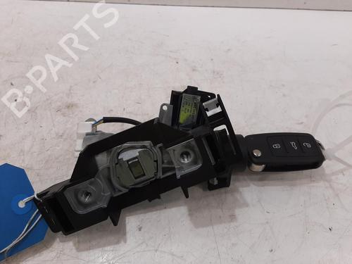 Used Ignition barrel SKODA YETI (5L) 1.2 TSI (110 hp) 32409193