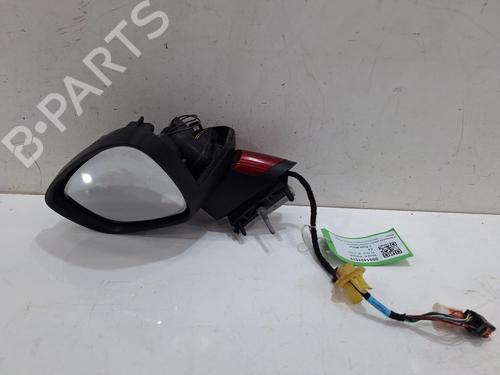 Used Left mirror CITROËN C4 II (NC_) 1.6 HDi 110 (112 hp) 26788803
