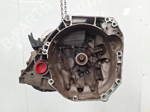 Used Gearbox Gearbox DACIA SANDERO II TCe 90 (B8M1, B8MA, B8AC) (90 hp) 35769221 35769221